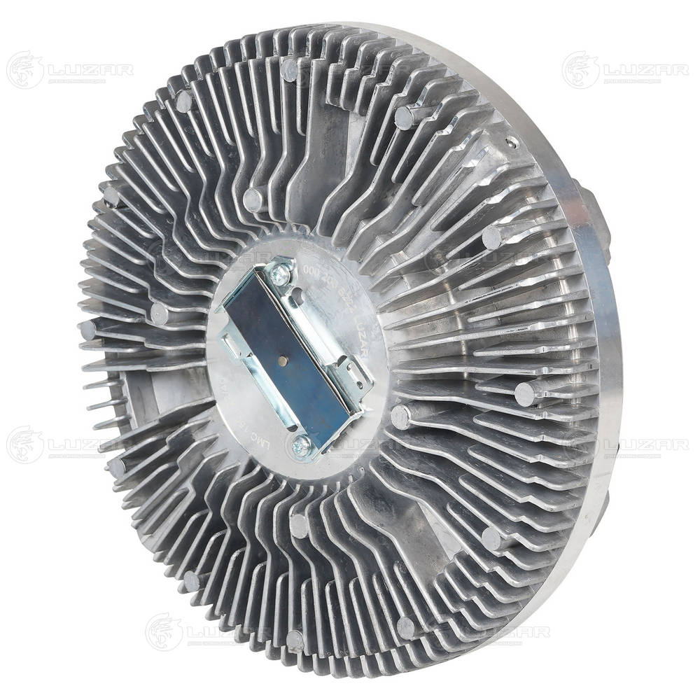 Cupla, ventilator radiator LMC 1501 LUZAR